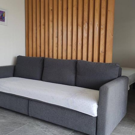 Leptokarya Rooms Wooden Luxury Buitenkant foto
