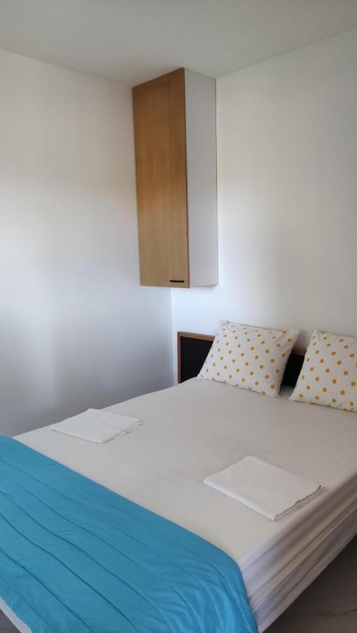 Leptokarya Rooms Wooden Luxury Buitenkant foto