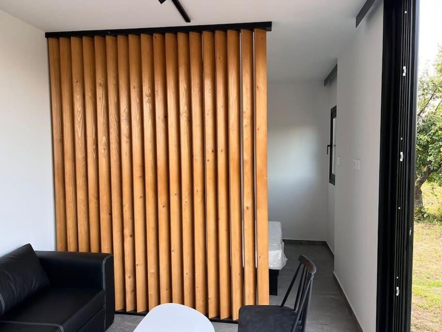 Leptokarya Rooms Wooden Luxury Buitenkant foto
