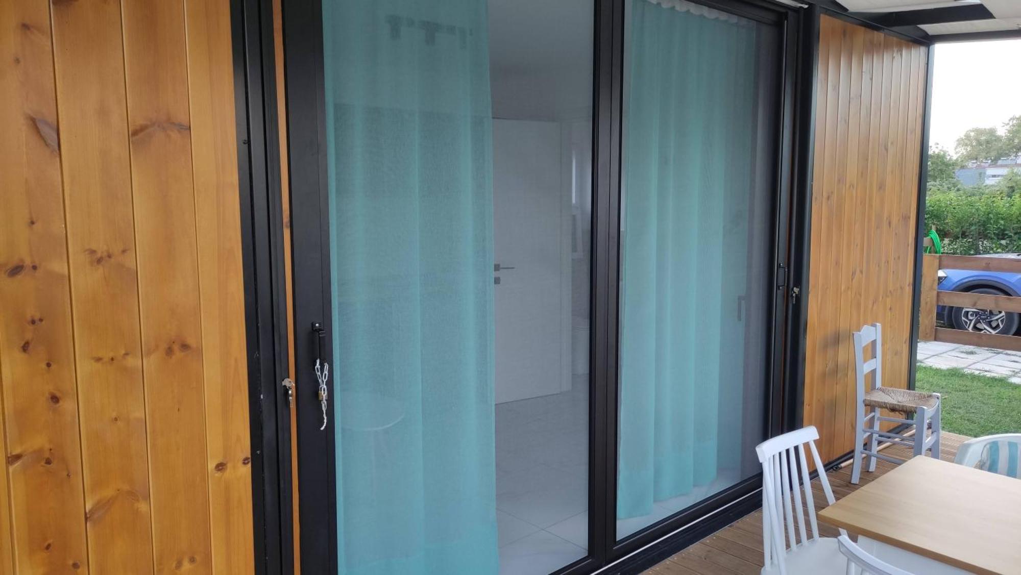 Leptokarya Rooms Wooden Luxury Buitenkant foto
