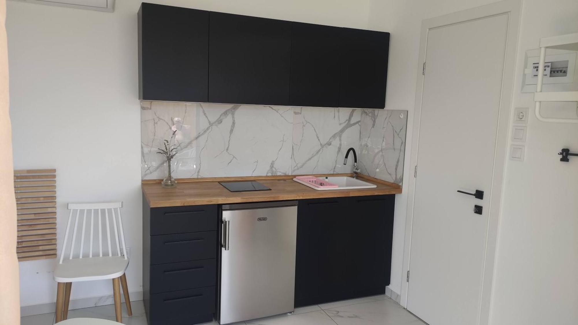 Leptokarya Rooms Wooden Luxury Buitenkant foto