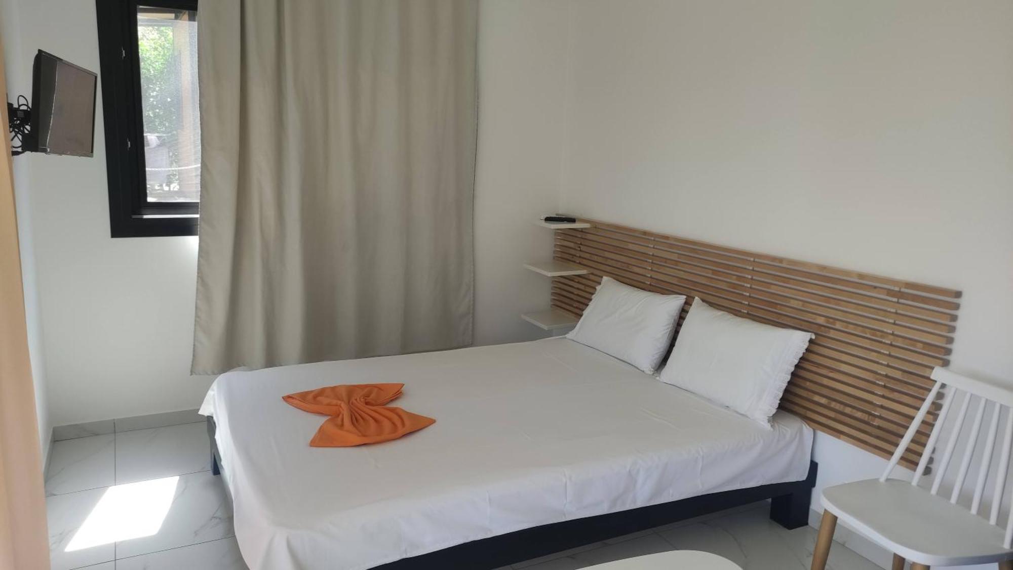 Leptokarya Rooms Wooden Luxury Buitenkant foto
