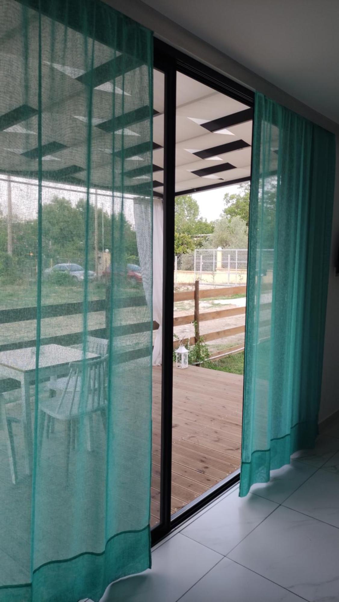 Leptokarya Rooms Wooden Luxury Buitenkant foto
