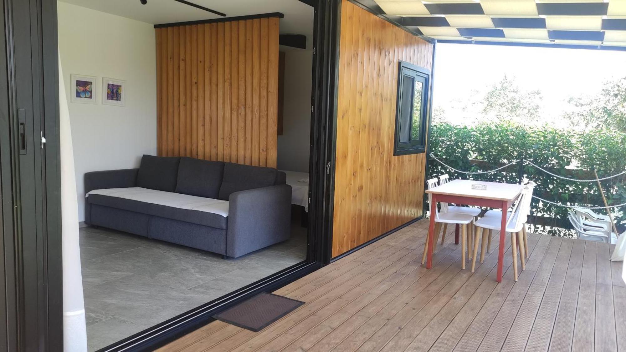 Leptokarya Rooms Wooden Luxury Buitenkant foto